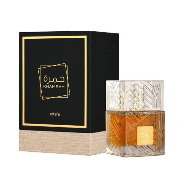 Lattafa Khamrah Edp 100ml for Unisex