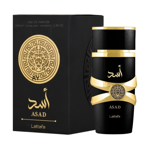 Lattafa Asad EDP 100ml for men