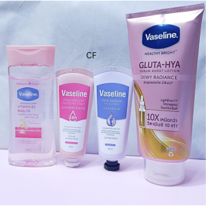 Vaseline Combo