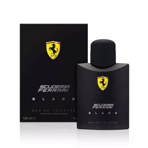 Ferrari Scuderia Black EDT 125ml for Men