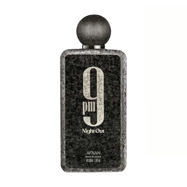Afnan 9PM Night Out EDP For Unisex 100ML