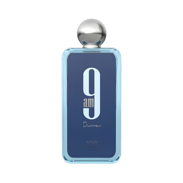 Afnan 9am Dive EDP For Unisex 100ML