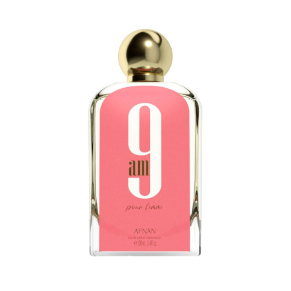 Afnan 9am Pour Femme EDP For Women 100ML