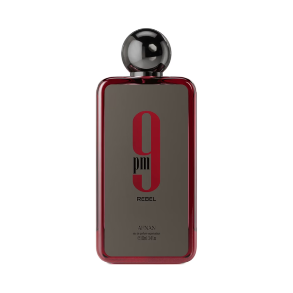 Afnan 9pm Rebel EDP For Unisex 100ML
