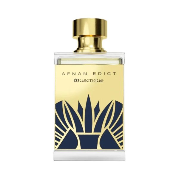 Afnan Edict Musctique EDP For Unisex 80ML