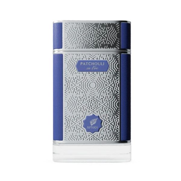 Afnan Patchouli On Fire EDP For Unisex 80ML