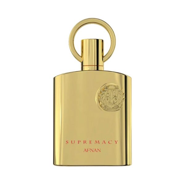 Afnan Supremacy Gold EDP For Unisex 100ML