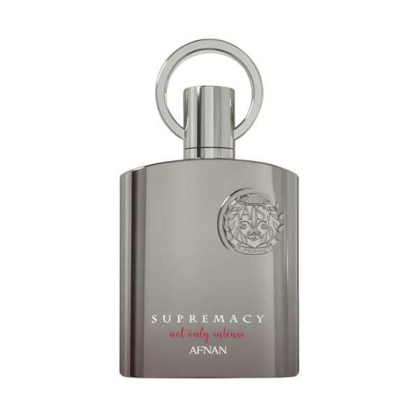 Afnan Supremacy Not Only Intense EDP For Men 100ML