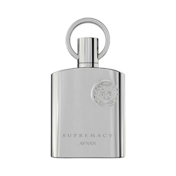 Afnan Supremacy Silver EDP For Men 100ML