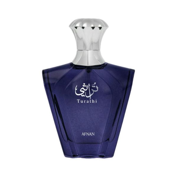 Afnan Turathi Blue EDP For Men 90ML