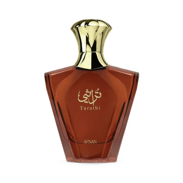 Afnan Turathi Brown EDP For Men 90ML