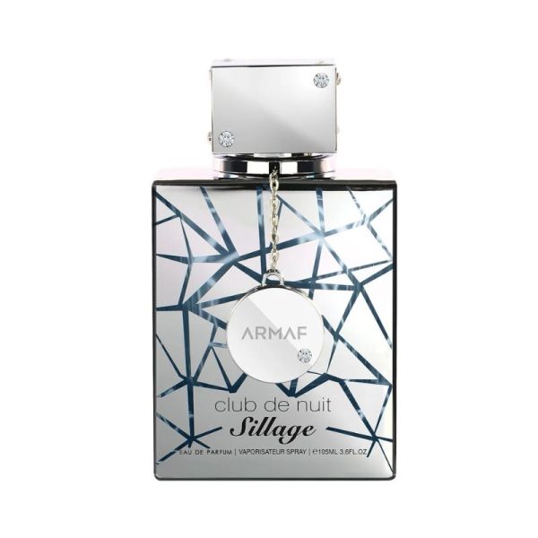 Armaf Club De Nuit Sillage EDP For Unisex 105ML