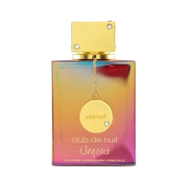 Armaf Club De Nuit Untold EDP For Unisex 105ML