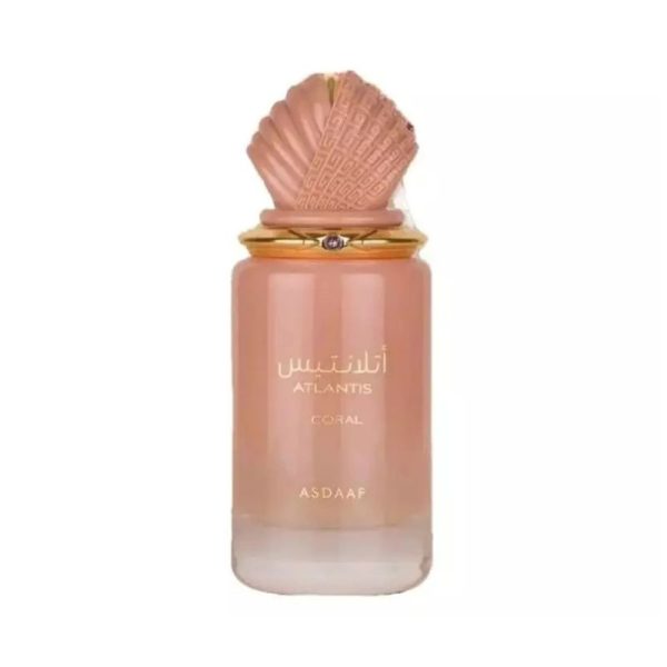 Asdaaf Atlantis Coral EDP For Women 100ML