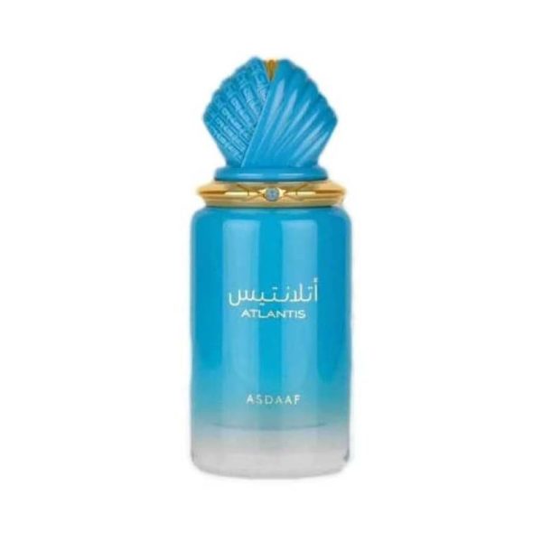 Asdaaf Atlantis EDP For Unisex 100ML