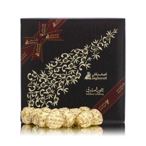 Asgharali Bakhoor Estabraq - 220GM