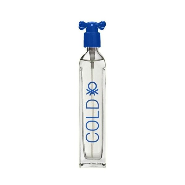 Benetton Cold EDT For Men 100ML