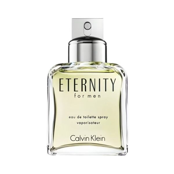 Calvin Klein Eternity EDT For Men 100ML