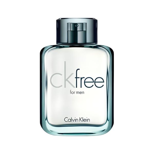 Calvin Klein Free EDT For Men 100ML