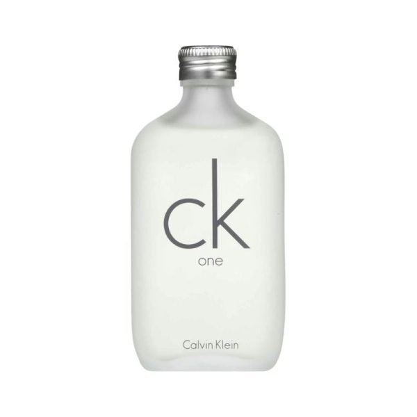 Calvin Klein One EDT For Unisex 100ML