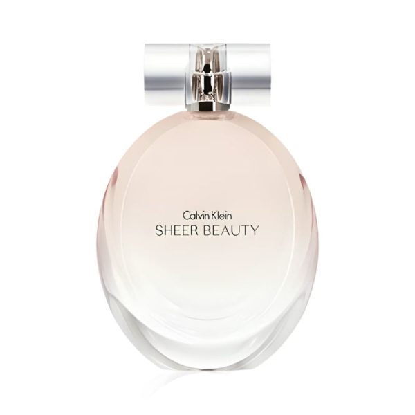 Calvin Klein Sheer Beauty EDT For Women 100ML