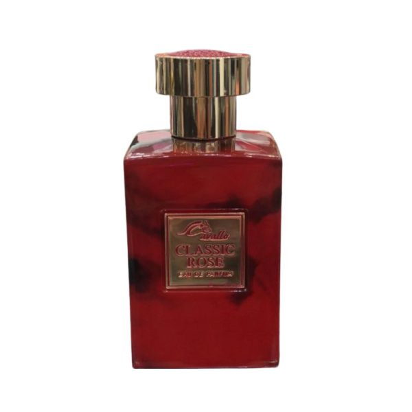 Cavallo Classic Rose EDP For Unisex 100ML