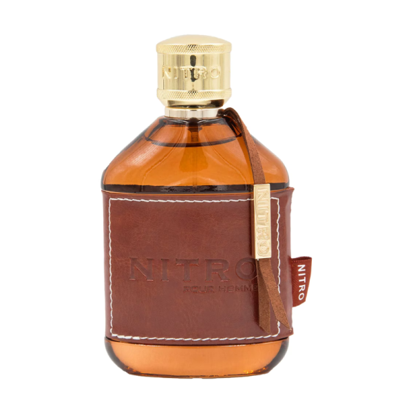 Dumont Nitro Brown EDP For Men 100ML