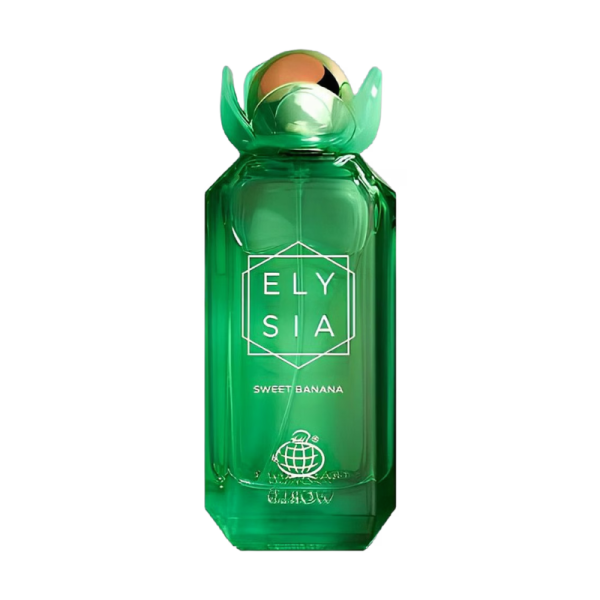 Fragrance World Elysia Sweet Banana EDP For Unisex 100ML