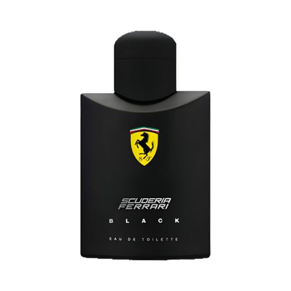 Ferrari Black EDT For Men 125ML
