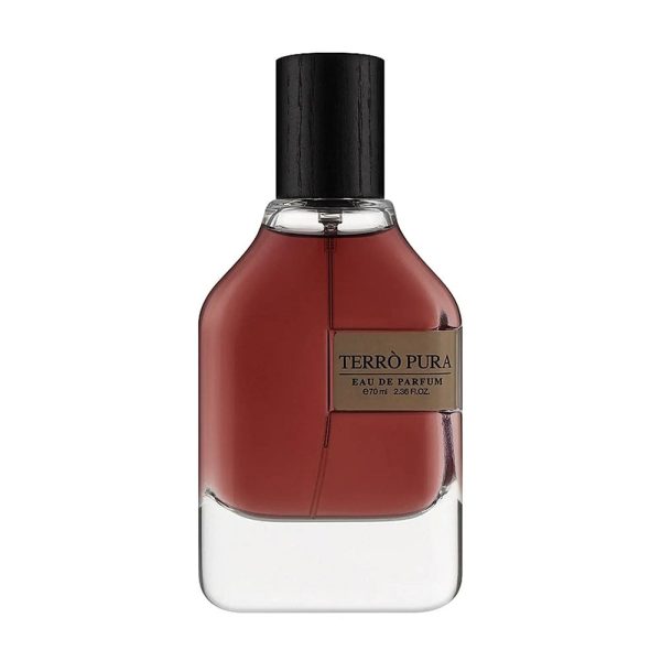 Fragrance World Terro Pura EDP For Unisex 70ML