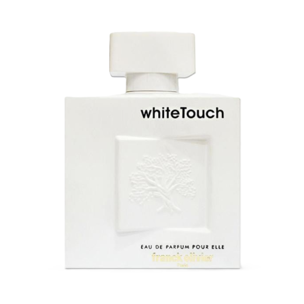 Franck Olivier White Touch EDP For Women 100ML