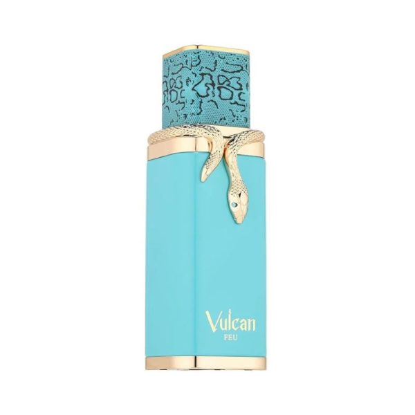 French Avenue Vulcan Feu EDP For Unisex 100ML