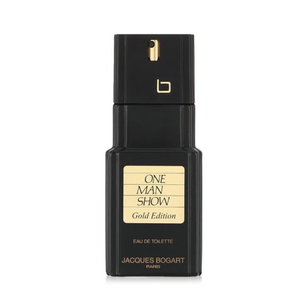 Jacques Bogart One Man Show Gold Edition EDT For Men 100ML