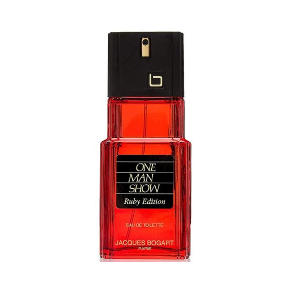 Jacques Bogart One Man Show Ruby Edition EDT For Men 100ML