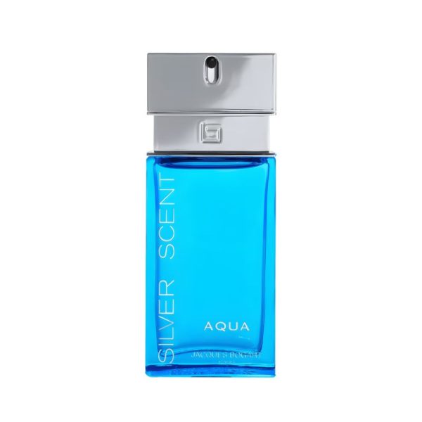 Jacques Bogart Silver Scent Aqua EDP For Men 100ML