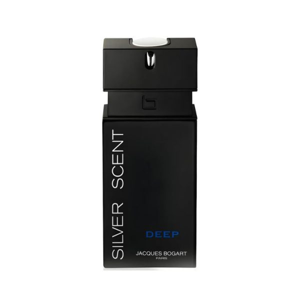 Jacques Bogart Silver Scent Deep EDT For Men 100ML