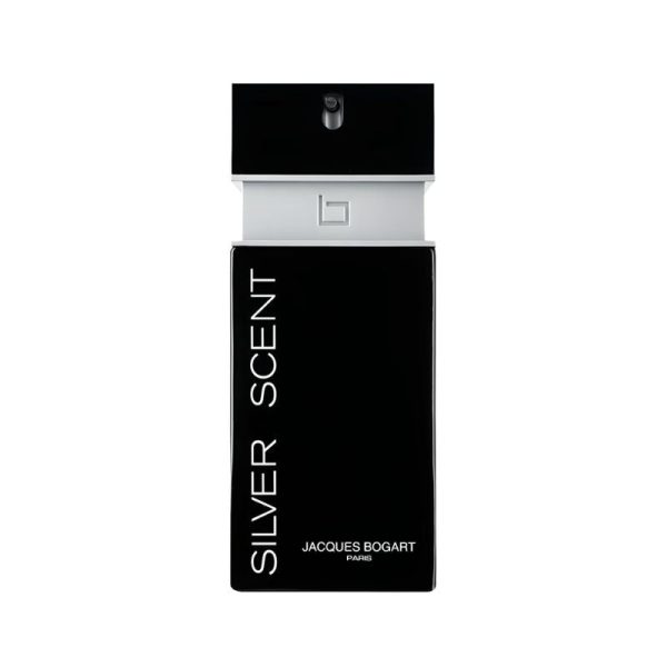 Jacques Bogart Silver Scent EDT For Men 100ML