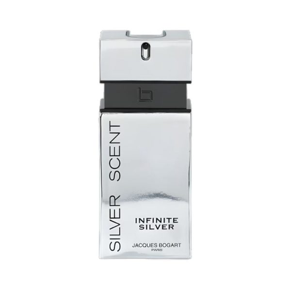 Jacques Bogart Silver Scent Infinite Silver EDT For Men 100ML