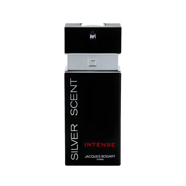 Jacques Bogart Silver Scent Intense EDT For Men 100ML