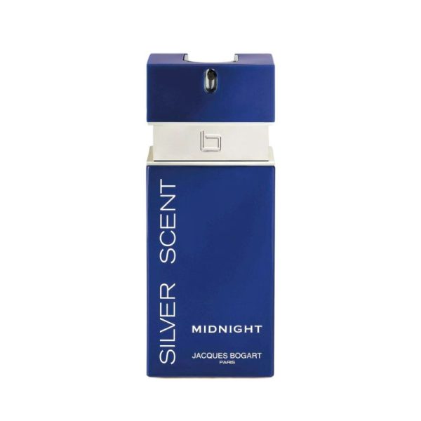 Jacques Bogart Silver Scent Midnight EDT For Men 100ML