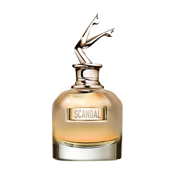 Jean Paul Gaultier Scandal Gold EDP For Women 80ML