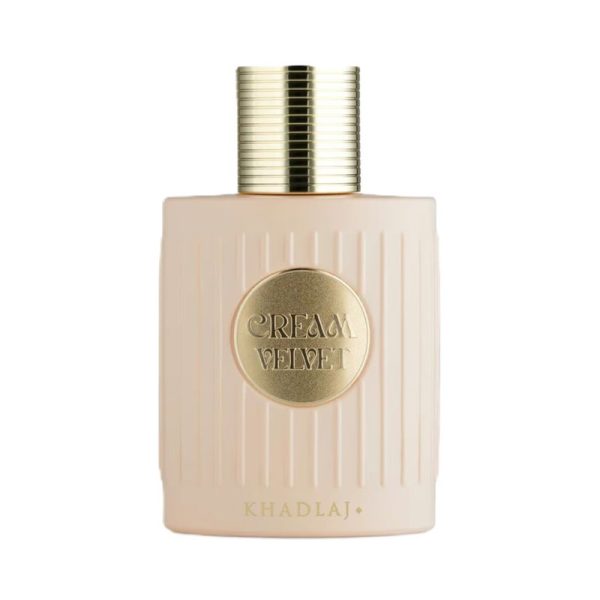 Khadlaj Cream Velvet EDP For Women 100ML