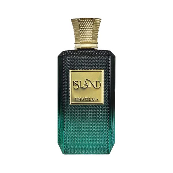 Khadlaj Island EDP For Unisex 100ML