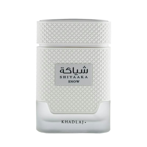 Khadlaj Shiyaaka Snow EDP For Unisex 100ML