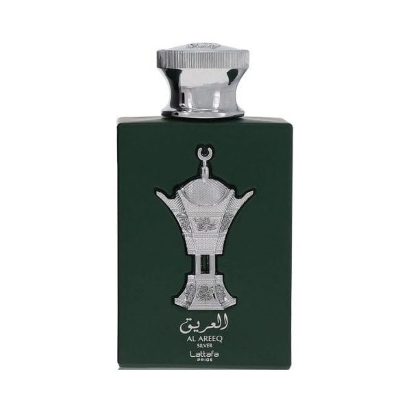 Lattafa Al Areeq Silver EDP For Men 100ML