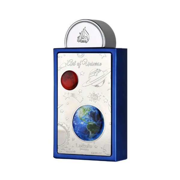 Lattafa Art Of Universe EDP For Unisex 100ML