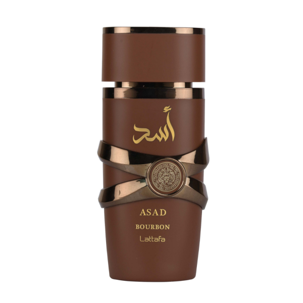 Lattafa Asad Bourbon EDP For Men 100ML