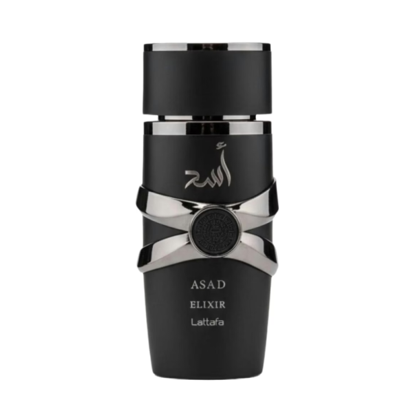 Lattafa Asad Elixir EDP For Men 100ML