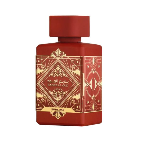 Lattafa Badee Al Oud Sublime EDP For Unisex 100ML
