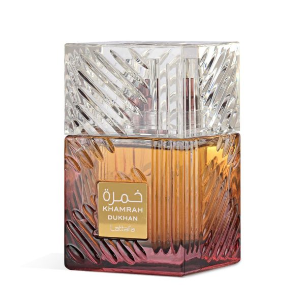 Lattafa Khamrah Dukhan EDP For Unisex 100ML